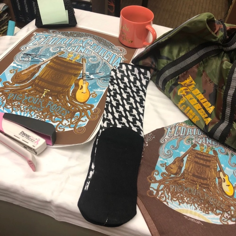 Florida Georgia line vip